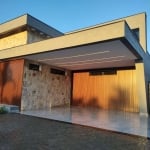 Casa para venda em Alphaville Nova Esplanada de 243.00m² com 3 Quartos, 3 Suites e 6 Garagens