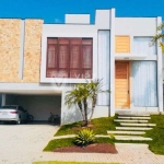 Casa para venda em Alphaville Nova Esplanada de 317.00m² com 3 Quartos, 3 Suites e 4 Garagens