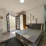 Casa para alugar em Jardim Santa Mônica de 21.00m² com 1 Quarto