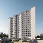 Apartamento para venda em Vila Nova Aparecida de 46.25m² com 2 Quartos