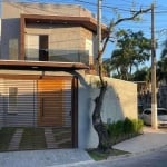 Casa para venda em Real Park Tietê Jundiapeba de 150.00m² com 3 Quartos, 3 Suites e 2 Garagens