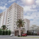 Apartamento para venda em Vila Cintra de 52.52m² com 2 Quartos e 1 Garagem