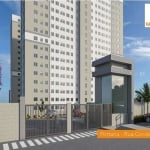 Apartamento para venda em Vila Nova Bonsucesso de 36.90m² com 2 Quartos e 1 Garagem