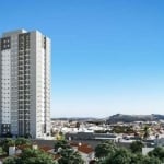 Apartamento para venda em Centro de 57.02m² com 2 Quartos e 1 Garagem