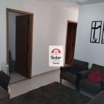 Apartamento para alugar em Cecap de 48.00m² com 2 Quartos e 1 Garagem