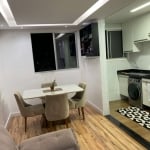 Apartamento para venda em Recanto Quarto Centenário de 52.00m² com 2 Quartos e 1 Garagem