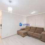 Apartamento para alugar em Portão de 60.00m² com 3 Quartos e 1 Garagem