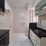 Apartamento para alugar em Dois Córregos de 54.52m² com 2 Quartos e 1 Garagem