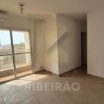 Apartamento para alugar em Ribeirânia de 56.00m² com 2 Quartos, 1 Suite e 1 Garagem