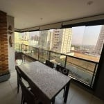 Apartamento para alugar em Nova Aliança de 132.00m² com 3 Quartos, 3 Suites e 2 Garagens