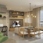 Apartamento para venda em Vila Lídia de 56.00m² com 2 Quartos, 1 Suite e 1 Garagem