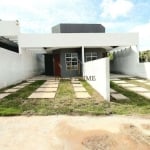 Casa de Condomínio para venda em Água Espraiada (caucaia Do Alto) de 60.00m² com 2 Quartos, 1 Suite e 2 Garagens