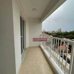 Apartamento para venda em Vila Rosália de 56.00m² com 1 Quarto e 1 Garagem