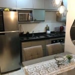 Apartamento para venda em Jardim Interlagos de 43.00m² com 2 Quartos e 1 Garagem