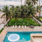 Casa para venda em Balneário Praia Do Pernambuco de 782.00m² com 5 Quartos, 4 Suites e 6 Garagens