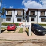 Casa de Condomínio para venda em Recanto Jandaia de 94.00m² com 3 Quartos, 1 Suite e 1 Garagem