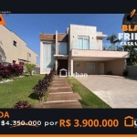 Casa de Condomínio para venda em Granja Viana de 356.00m² com 4 Quartos, 4 Suites e 9 Garagens