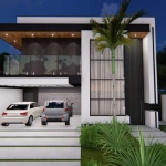 Casa para venda em Green Valley de 306.69m² com 3 Quartos, 3 Suites e 4 Garagens