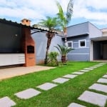 Casa para venda em Wanel Ville de 110.00m² com 2 Quartos, 1 Suite e 3 Garagens