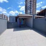 Cobertura para venda em Vila Pires de 45.00m² com 2 Quartos, 1 Suite e 1 Garagem