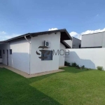 Casa de Condomínio para venda em Jardim Tropical de 159.00m² com 3 Quartos, 1 Suite e 2 Garagens