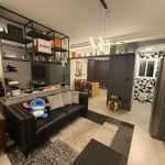 Apartamento para venda em Parque Campolim de 49.98m² com 1 Quarto e 2 Garagens