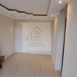 Apartamento para venda em Mogi Moderno de 47.00m² com 2 Quartos e 1 Garagem