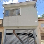 Sobrado para venda em Vila Rui Barbosa de 220.00m² com 3 Quartos, 2 Suites e 2 Garagens