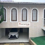 Sobrado para venda em Vila Humaitá de 287.00m² com 3 Quartos, 1 Suite e 3 Garagens