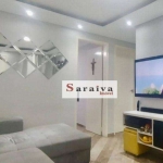 Apartamento para venda em Santa Terezinha de 50.00m² com 2 Quartos e 1 Garagem