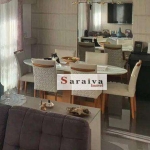 Apartamento para venda em Baeta Neves de 130.00m² com 3 Quartos, 3 Suites e 2 Garagens