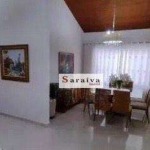 Casa para venda em Jardim São Caetano de 285.00m² com 4 Quartos, 2 Suites e 4 Garagens