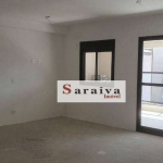 Apartamento para venda em Vila Bastos de 87.00m² com 2 Quartos, 1 Suite e 2 Garagens