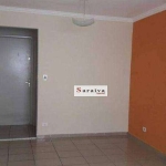 Apartamento para venda em Vila Palmares de 58.00m² com 3 Quartos e 1 Garagem