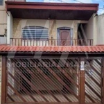 Casa para venda em Vila Barão de 190.00m² com 3 Quartos, 1 Suite e 2 Garagens