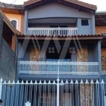 Casa para venda em Jardim Dois Corações de 228.00m² com 3 Quartos, 1 Suite e 3 Garagens