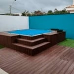 Sobrado para venda em Jardim Do Paço de 242.00m² com 3 Quartos, 3 Suites e 4 Garagens