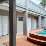 Casa para venda em Além Ponte de 242.00m² com 3 Quartos, 1 Suite e 4 Garagens