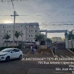 Apartamento para venda em Vila Toninho de 39.00m² com 2 Quartos e 1 Garagem