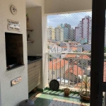 Apartamento para venda em Santa Paula de 68.00m² com 2 Quartos, 1 Suite e 1 Garagem