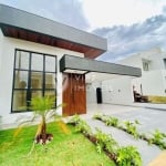 Casa para venda em Condomínio Residencial Flores de 176.49m² com 3 Quartos e 4 Garagens