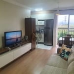 Apartamento para venda em Conjunto Habitacional Brás Cubas de 52.00m² com 2 Quartos e 1 Garagem