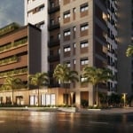 Apartamento para venda em Vila Mogilar de 33.00m² com 1 Quarto