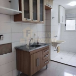 Apartamento para venda em Vila São João de 51.00m² com 2 Quartos e 1 Garagem