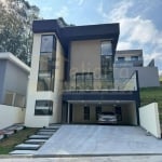 Casa para venda em Aldeia Da Serra de 382.00m² com 3 Quartos, 3 Suites e 4 Garagens