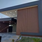 Casa para venda em Residencial Portal Do Lago de 170.00m² com 3 Quartos, 3 Suites e 2 Garagens