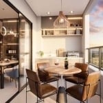 Apartamento para venda em Galleria de 61.00m² com 2 Quartos, 1 Suite e 1 Garagem