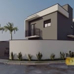 Casa para venda em Jardim Piazza Di Roma de 76.00m² com 2 Quartos e 2 Garagens