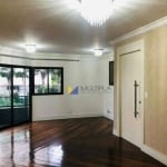 Apartamento para venda em Centro de 119.00m² com 3 Quartos, 1 Suite e 2 Garagens