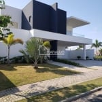 Casa de Condomínio para alugar em Alphaville Nova Esplanada 3 de 460.00m² com 5 Quartos, 5 Suites e 4 Garagens